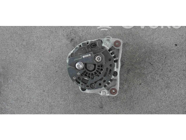 Генератор 06F903023D Skoda Fabia Mk2 (5J) для двигателя CAYB