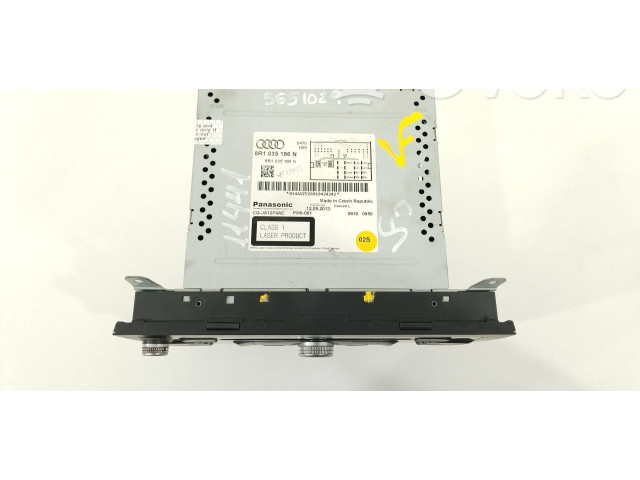 Блок управления HiFi 