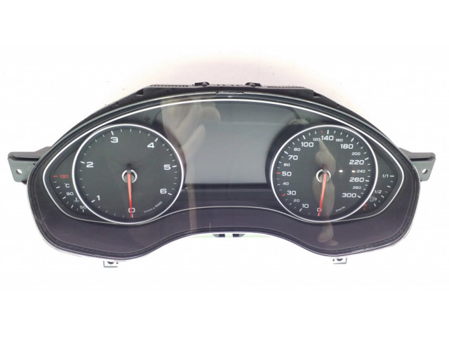 Панель приборов 4G8920932M, 0263672165 Audi A6 S6 C7 4G