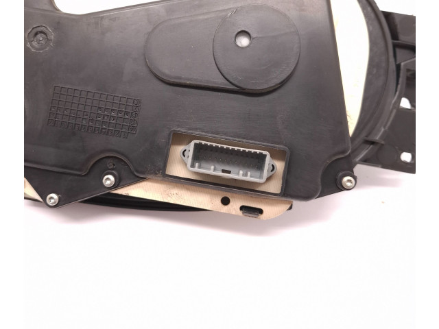 Панель приборов 216775001, 216720407 Dacia Logan I