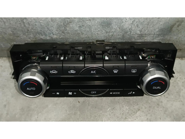 Блок управления климат-контролем BHT161190C, MANDOCLIMATIZADOR Mazda 3 II