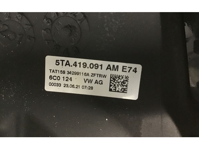 Volant Volkswagen T-Roc 2021 5TA419091AM