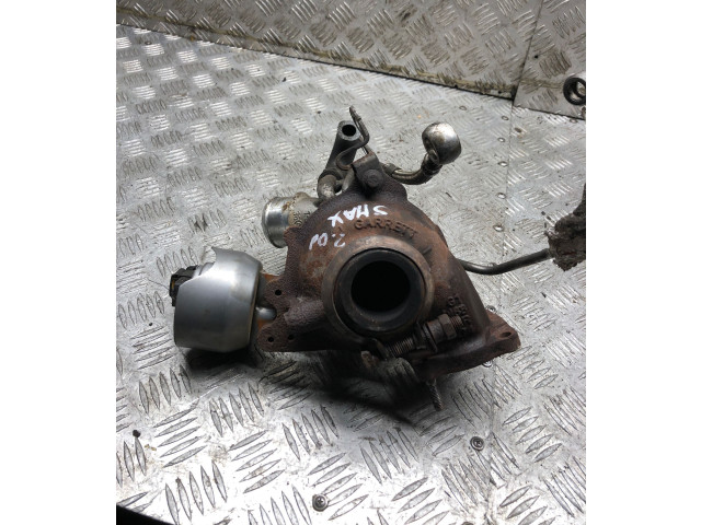  Турбина Ford S-MAX  9677063780, GTB1449VZ         