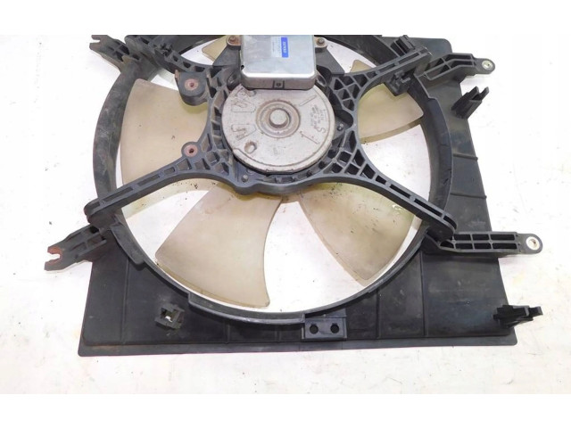 Вентилятор радиатора Mitsubishi Space Wagon