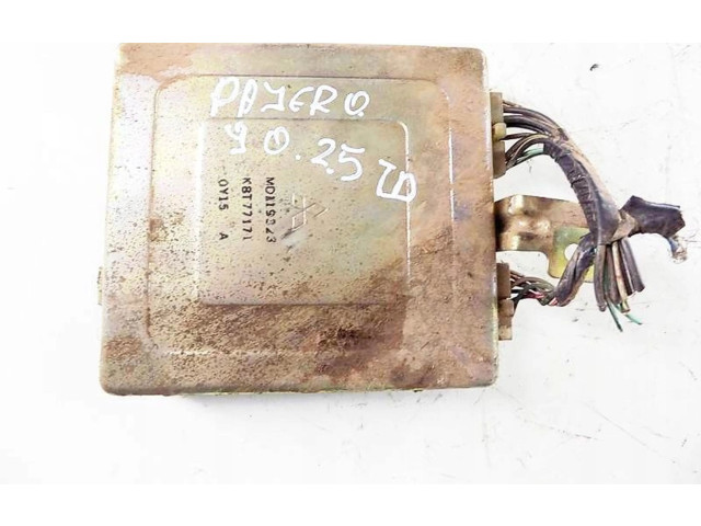 Блок управления K8T77171 Mitsubishi Pajero