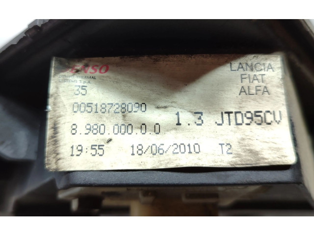 Вентилятор печки 00518728090 Alfa Romeo Mito