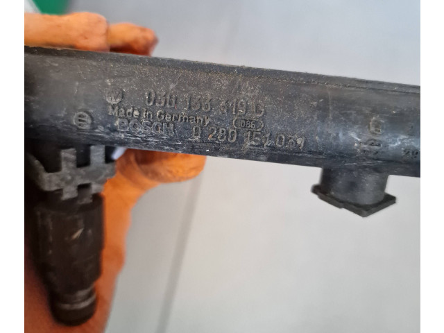 Магистральная трубка топлива 030133319G, 0280151031 Volkswagen Polo III 6N 6N2 6NF 1997