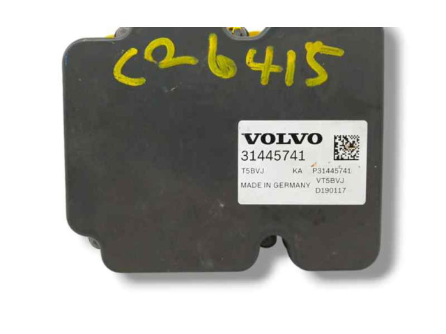 Блок АБС 31445741, 0265258341 Volvo XC40 - года