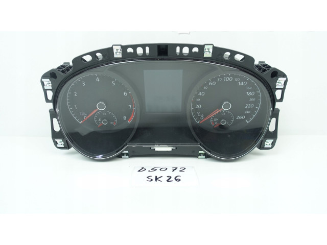 Панель приборов 517920740D, 21042KM Volkswagen Golf Sportsvan