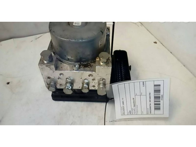 Блок АБС 10022006754   Peugeot  2008 I  2013 - 2019 года