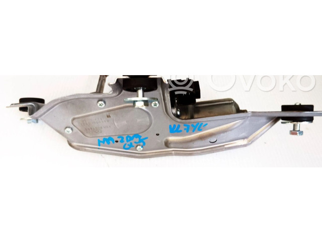 Двигатель стеклоочистителя заднего стекла KD53-67450   Mazda CX-5 II      