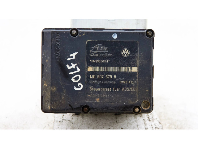 Блок АБС 1j0907379h, 1j0614217c Skoda Octavia Mk1 (1U) 1996 - 2004 года