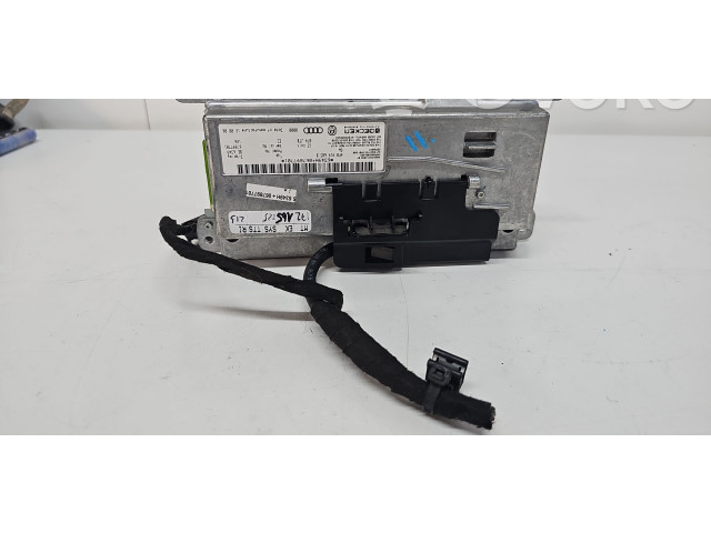 Zpětné zrcátko  Audi Q7 4L 2006  4F0919603B  