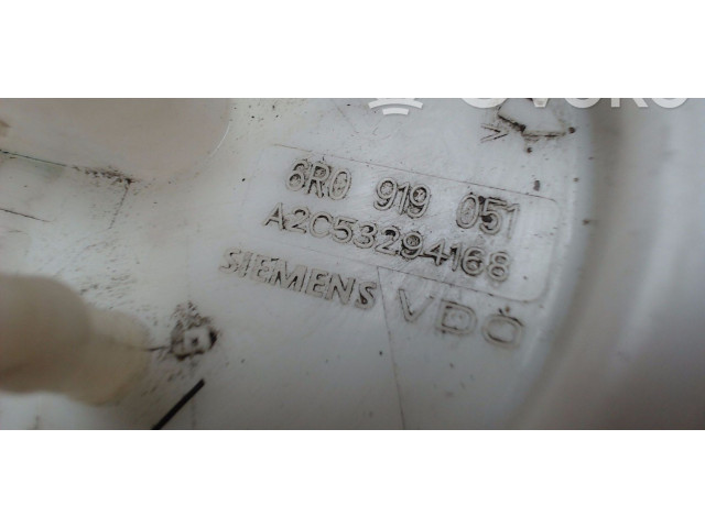 Топливный насос