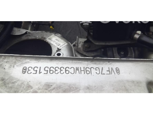 Вентилятор печки NT Citroen Berlingo