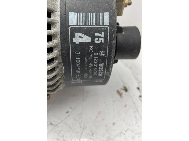 Генератор 31100P1KE03   Honda Civic      