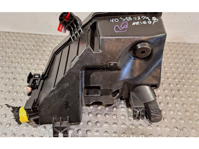 Блок предохранителей  S17986691, 403887204S   Dacia Sandero III    