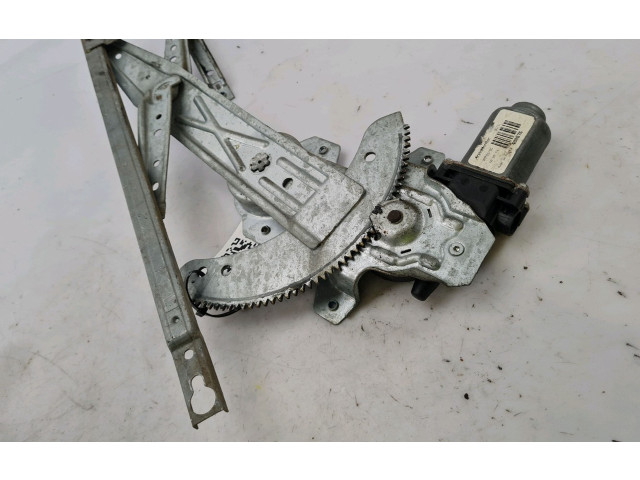 Передний комплект электрического механизма для подъема окна GPA230022434, U0-3385V   MG ZS   