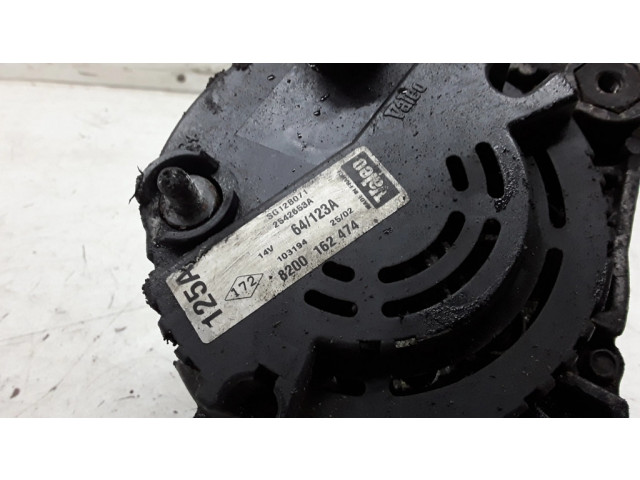 Генератор 2542653A   Renault Laguna II 1.9     