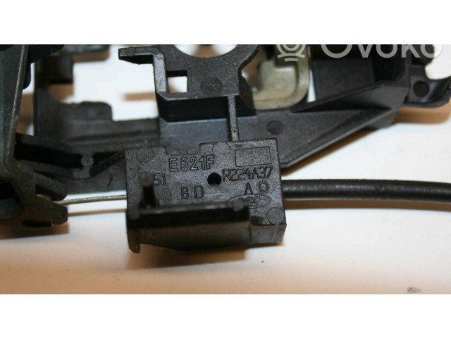 Внешняя ручка