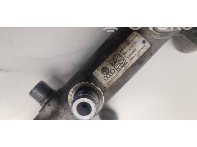 Комплект системы впрыска топлива 059130277CC, 059130089BJ    Audi A6 S6 C7 4G  CDUC 