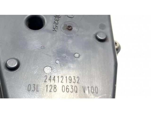 Дроссельная заслонка