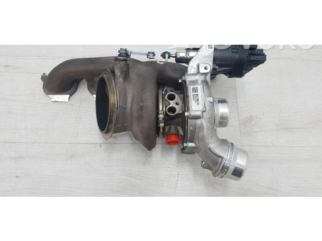 Турбина BMW X5 G05