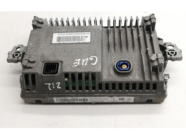 Дисплей    A2129014606   Mercedes-Benz E C207 W207