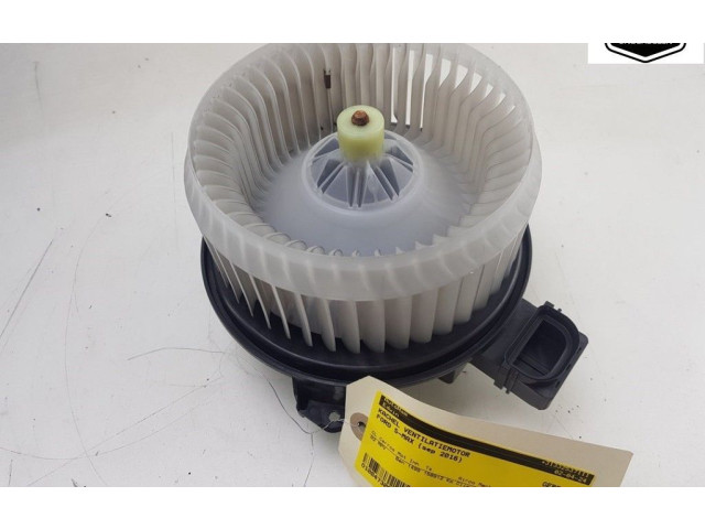 Вентилятор печки    DG9H19846AA, DG9H19846AB   Ford S-MAX