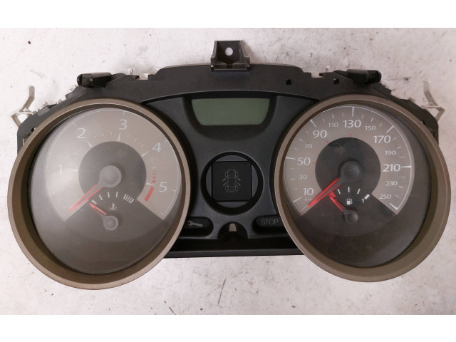 Přístrojová deska Renault Megane II 2007 8200720308, 4HBE032630