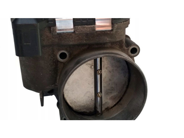 Дроссельная заслонка