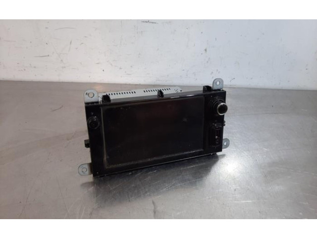 Дисплей 281153868R Renault Clio IV