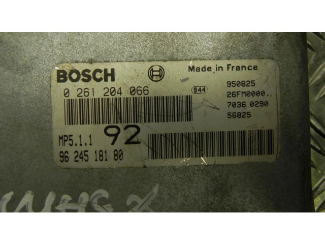 Другие блоки управления / модули