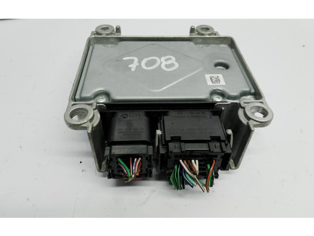 Блок подушек безопасности 0285001554 Mazda 3 I