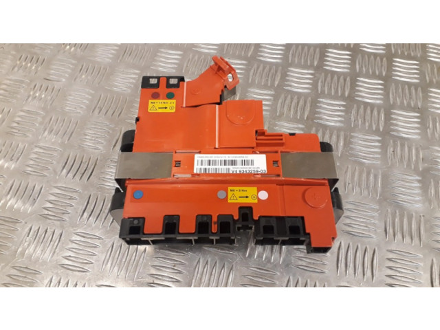 12 V гнездо (сзади)