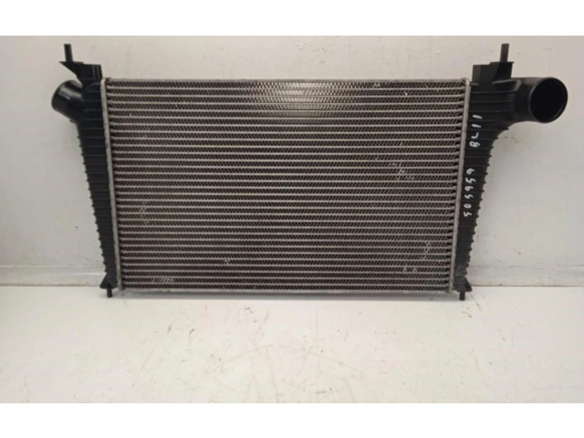 Интеркулер 4726568 Saab 9-5