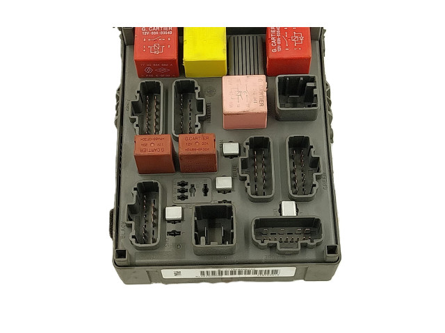   Pojistková skříňka 8200004201E, 8200283811   Renault Espace -  Grand espace IV 2004