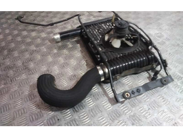 Интеркулер MR571357 Mitsubishi Montero