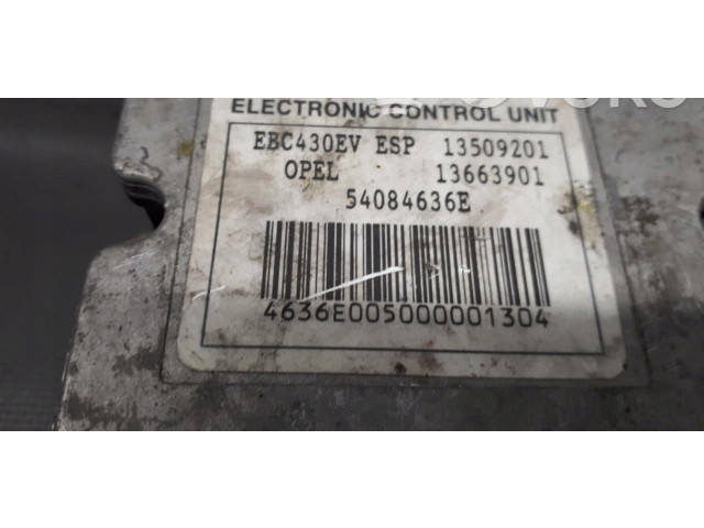 Jednotka ABS 54084636E Opel Vectra C 2004