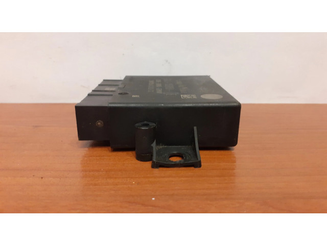 Блок управления парковки