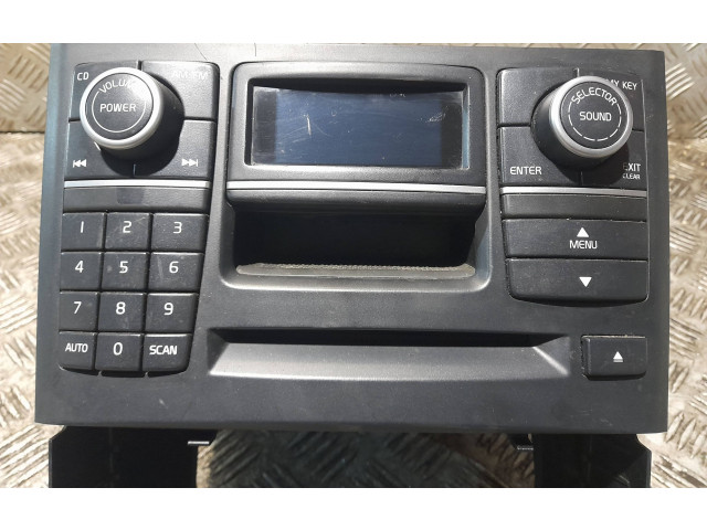 Радио/ проигрыватель CD/DVD / навигация