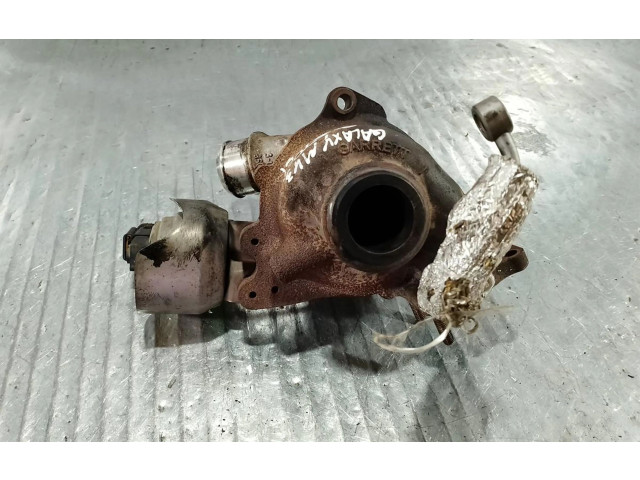 Турбина Ford Galaxy 9677063780 для двигателя UFBB