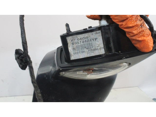 Zpětné zrcátko  Citroen Berlingo   0207156  