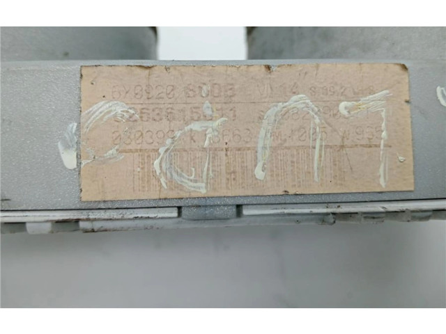 Панель приборов 6X0920800B, 0090059 Volkswagen Lupo