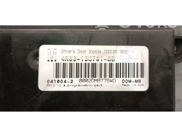 Блок комфорта 4R8313C791BB Jaguar S-Type