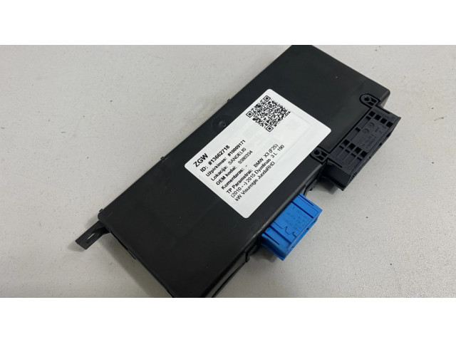 Блок управления 9380334   BMW X3 F25