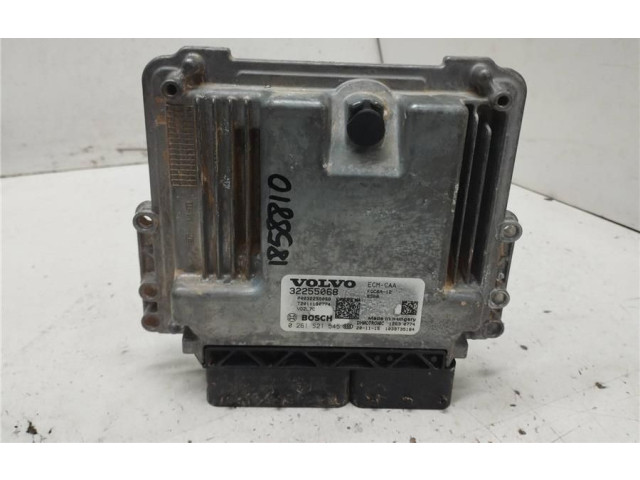 Блок управления 0261S21545, 0090047 Volvo XC40