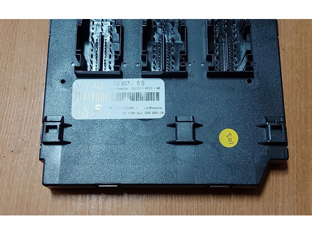 Блок комфорта 1K0937086S Skoda Yeti (5L)