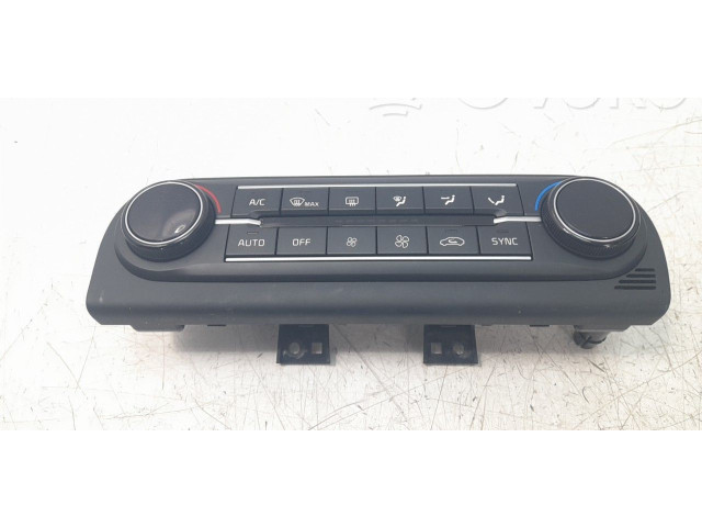 Блок управления климат-контролем 97250J7202   KIA Xceed