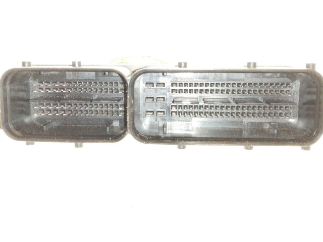 Блок управления двигателя